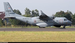 P-8306 | IPTN CN-235-220MPA | Indonesia - Navy | Fahmun | JetPhotos