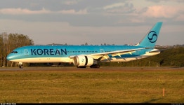HL8081 | Boeing 787-9 Dreamliner | Korean Air | if | JetPhotos