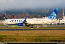 N36447 | Boeing 737-924ER | United Airlines | Chung Kwok | JetPhotos