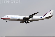22001 | Boeing 747-8B5 | South Korea - Air Force | Xiaoyue_Wang | JetPhotos