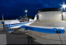 YR-5813 | Evektor EV-97 Eurostar | Private | Arnoth Jozsef | JetPhotos