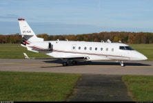 OY-IUV | Gulfstream G200 | Flexflight | Bernd Borchert | JetPhotos