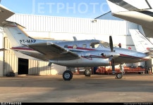 PT-MAP | Embraer EMB-121A1 Xing II | Private | Thiago Almeida Denz | JetPhotos
