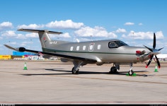 HB-FLX | Pilatus PC-12/47E NGX | Rolex | Mateo León | JetPhotos