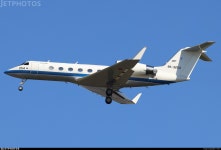 95-3254 | Gulfstream U-4 | Japan - Air Self Defence Force (JASDF) | IKari | JetPhotos
