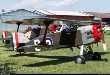 I-9369 | Wolf W-11 Boredom Fighter | Private | Monica De Guidi | JetPhotos