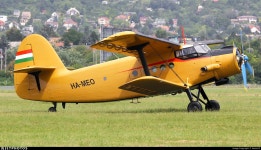HA-MEO | PZL-Mielec An-2R | Air Service Hungary | Seres23 | JetPhotos