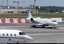 N158 | Gulfstream G650ER | Private | DukeZzh1 | JetPhotos