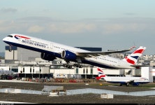 G-XWBE | Airbus A350-1041 | British Airways | Spotter_DF767 | JetPhotos