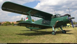 HA-ANA | PZL-Mielec An-2R | Sky Escort Hungary Aero Club | Seres23 | JetPhotos