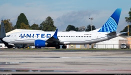 N17285 | Boeing 737-8 MAX | United Airlines | Esteban Cristancho | JetPhotos