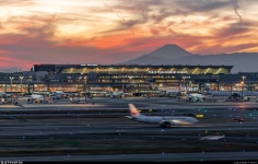 RJTT | Airport | Airport Overview | david_jin | JetPhotos