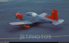 213 | Pilatus PC-7 | Chile - Navy | Bob Woolnough | JetPhotos