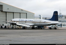 N151 | Douglas DC-6B(F) | Everts Air Cargo | Jeroen Stroes | JetPhotos