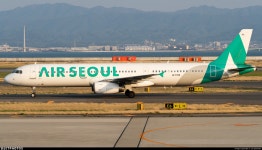 HL7789 | Airbus A321-231 | Air Seoul | Lei Juemlam | JetPhotos