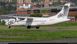 HK-5293 | ATR 72-600 | Clic | Alex Rivera | JetPhotos