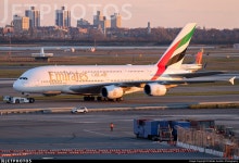 A6-EUT | Airbus A380-842 | Emirates | Walter Aviation Photography | JetPhotos