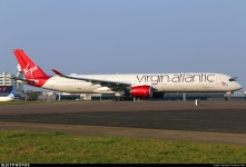 G-VPRD | Airbus A350-1041 | Virgin Atlantic Airways | Andreas Fietz | JetPhotos