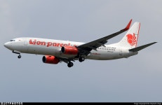 PK-LJV | Boeing 737-8GP | Lion Air | M. Raykahn Ariga | JetPhotos