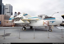 162185 | Grumman A-6DSD Intruder | United States - US Navy (USN) | DarrenWilson | JetPhotos