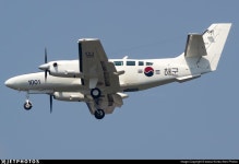 981001 | Reims-Cessna F406 Caravan II | South Korea - Navy | sseca-Korea Aero Photos | JetPhotos