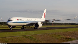 B-321N | Airbus A350-941 | Air China | Emre Ekim | JetPhotos