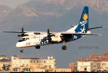 B-3453 | Xian MA-60 | Joy Air | JH_WANG | JetPhotos