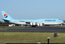 HL7631 | Boeing 747-8B5 | Korean Air | John Yu | JetPhotos