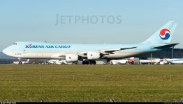 HL7639 | Boeing 747-8B5F | Korean Air Cargo | Michael Musil | JetPhotos