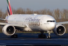 A6-ENO | Boeing 777-31HER | Emirates | Taylor Peake | JetPhotos