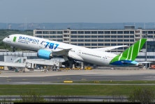 OE-LPM | Boeing 787-9 Dreamliner | Bamboo Airways | Chris Jilli | JetPhotos