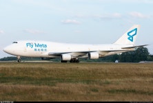 TF-WFF | Boeing 747-446(BDSF) | FlyMeta (Air Atlanta Icelandic) | Sierra Aviation Photography | JetPhotos