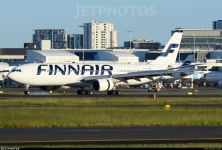 OH-LTS | Airbus A330-302 | Finnair | JKKW | JetPhotos