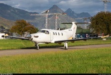 HB-FQR | Pilatus PC-12/47E NGX | Pilatus Aircraft | Dranob | JetPhotos