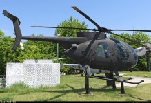 780062 | McDonnell Douglas MD-500MD | South Korea - Army | John Thomson | JetPhotos