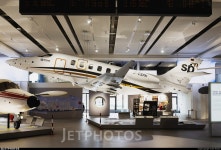D-CSPN | Grob G180 SPn Utility Jet | Private | John Richard | JetPhotos