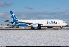LN-LNR | Boeing 787-9 Dreamliner | IndiGo (Norse Atlantic Airways) | Aaron Vancoillie | JetPhotos