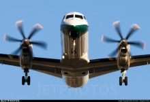 J-038 | Saab 2000 | Pakistan - Air Force | M Umar Aziz | JetPhotos