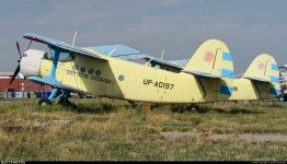 UP-A0197 | PZL-Mielec An-2R | Scat Air Company | Simon De Rudder | JetPhotos