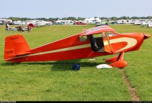 N41BR | Wittman W-10 Tailwind | Private | Jeroen Stroes | JetPhotos