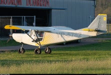 YR-5782 | ICP Savannah S | Private | Matei Ioan Dascalu | JetPhotos