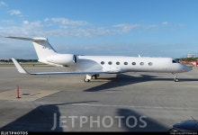 N111 | Gulfstream G550 | Private | Mike Egan | JetPhotos