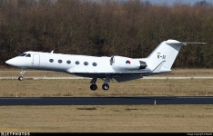 V-11 | Gulfstream G-IV | Netherlands - Royal Air Force | BaszB | JetPhotos