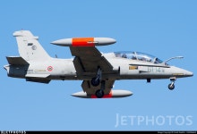 MM55073 | Aermacchi MB-339CD | Italy - Air Force | Carl Dedni | JetPhotos