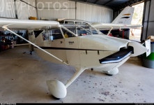 VH-UAT | Wittman W-8 | Private | Joel Baverstock | JetPhotos
