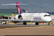 N477HA | Boeing 717-22A | Hawaiian Airlines | Filip Kapera | JetPhotos