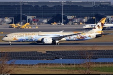 A6-BMA | Boeing 787-10 Dreamliner | Etihad Airways | Lorenz Kafenda | JetPhotos