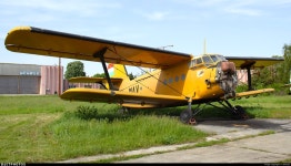 HA-MAV | PZL-Mielec An-2R | Private | Seres23 | JetPhotos