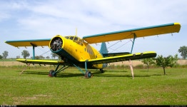HA-DAD | PZL-Mielec An-2R | Private | Seres23 | JetPhotos