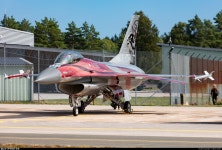 E-006 | General Dynamics F-16AM Fighting Falcon | Denmark - Air Force | Tobias Green | JetPhotos